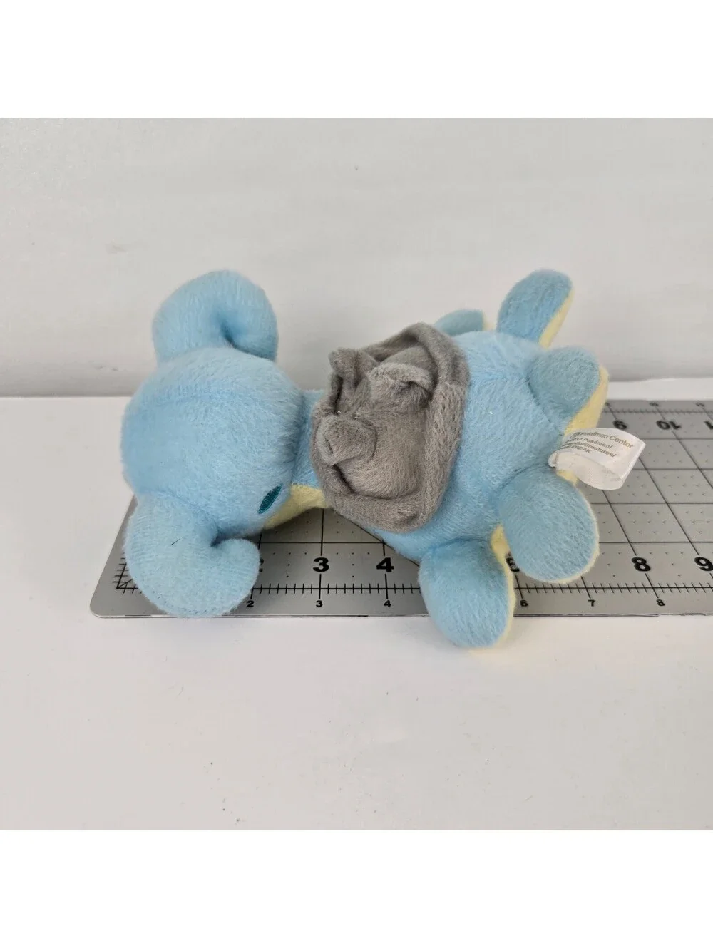 Pokemon Center Lapras Plush 2012 Official Nintendo Game Freak 8
